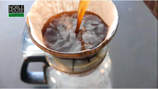 How to brew refreshing and delicious Cold Brew Coffee At Home