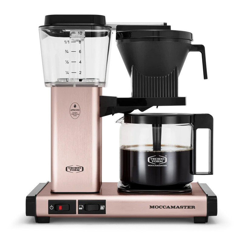 Scaa certified deals coffee makers