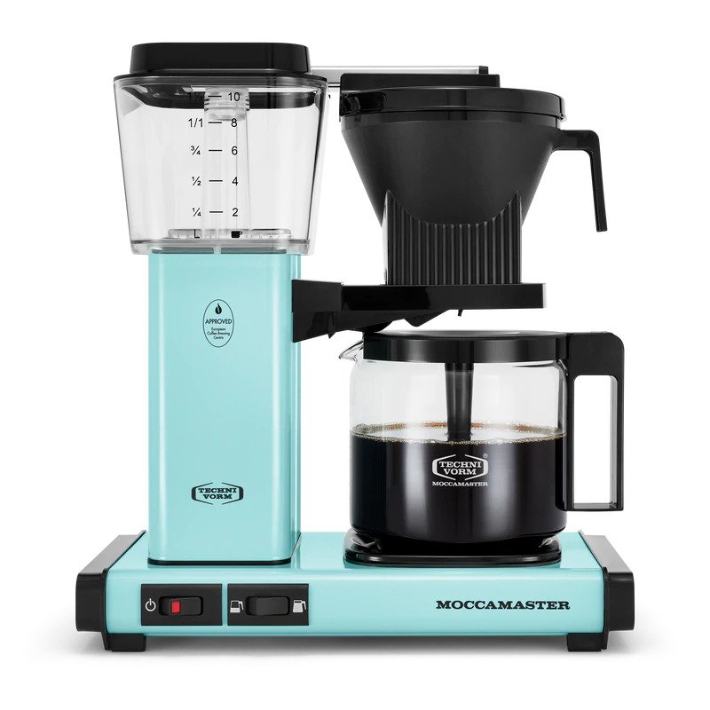 Scaa certified 2025 coffee makers