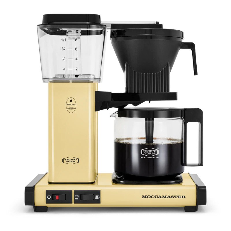 Scaa certified coffee maker discount