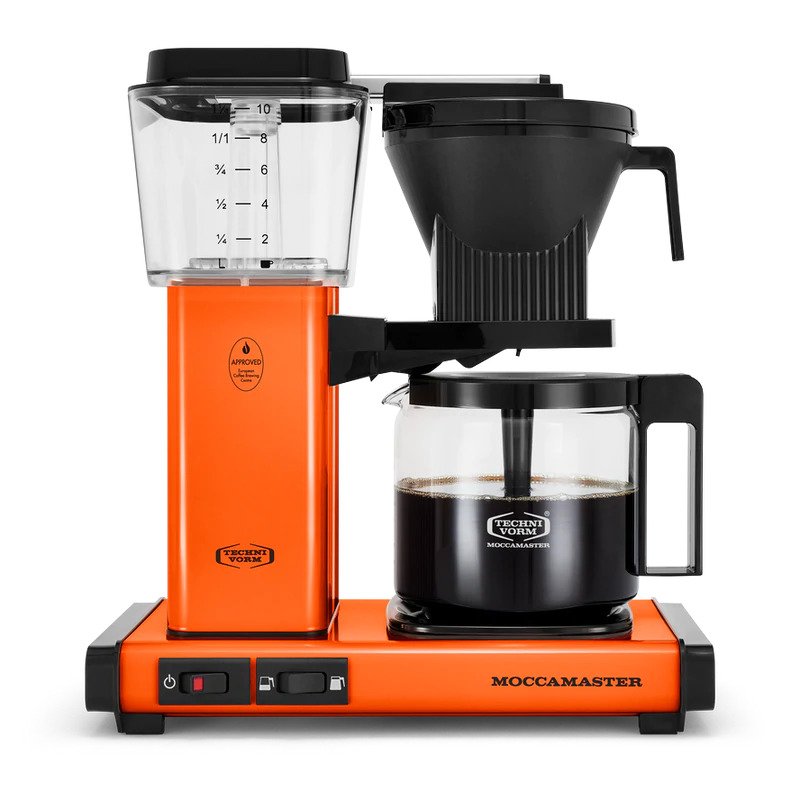 Scaa certified 2025 coffee maker