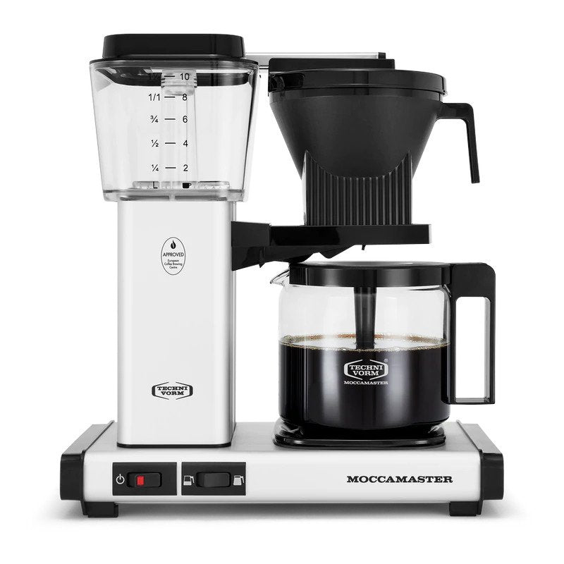 Scaa approved coffee makers hotsell
